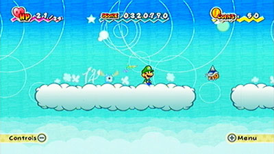 Super Paper Mario