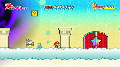 Super Paper Mario