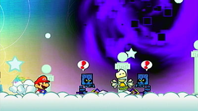 Super Paper Mario