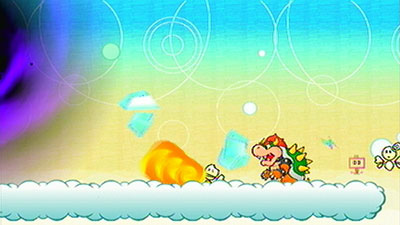 Super Paper Mario