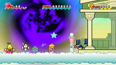 Super Paper Mario