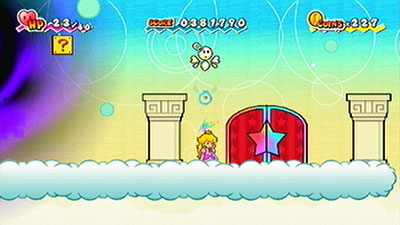 Super Paper Mario