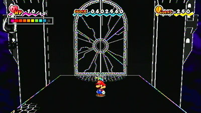 Super Paper Mario