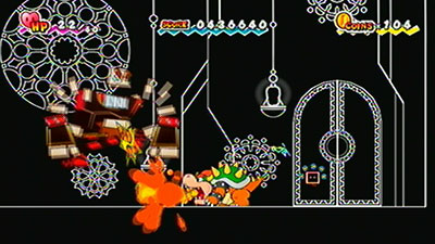 Super Paper Mario