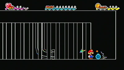 Super Paper Mario