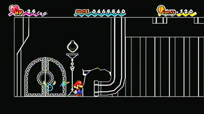 Super Paper Mario
