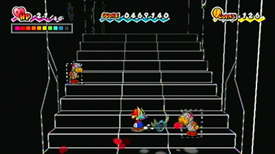 Super Paper Mario
