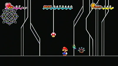 Super Paper Mario