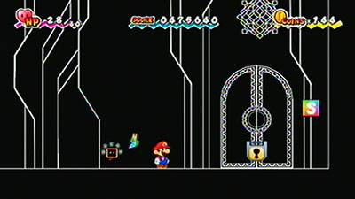 Super Paper Mario