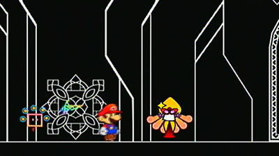 Super Paper Mario