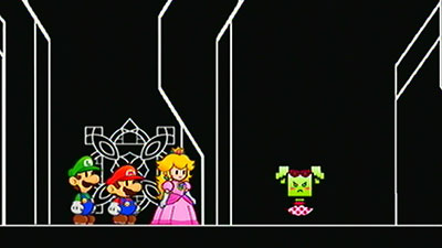 Super Paper Mario