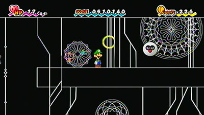 Super Paper Mario