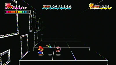 Super Paper Mario