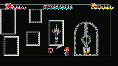 Super Paper Mario