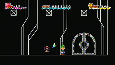 Super Paper Mario