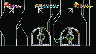 Super Paper Mario
