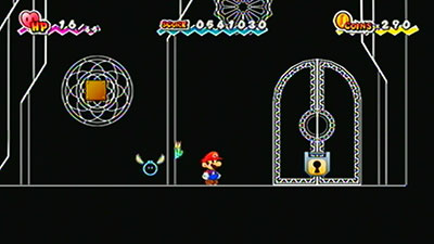 Super Paper Mario
