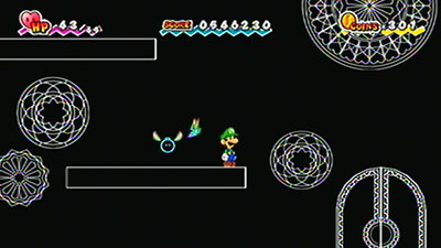Super Paper Mario