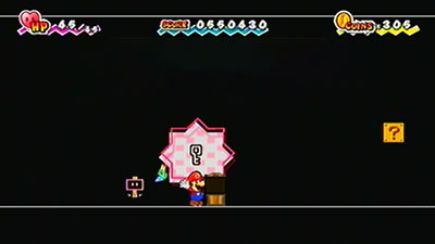 Super Paper Mario