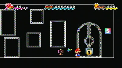 Super Paper Mario