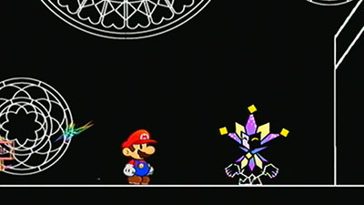 Super Paper Mario