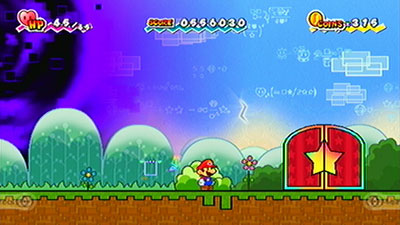 Super Paper Mario