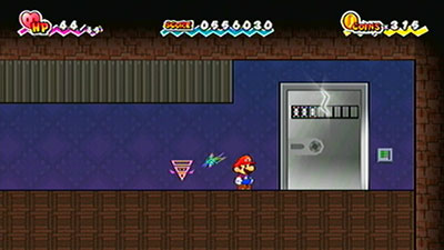 Super Paper Mario