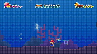 Super Paper Mario