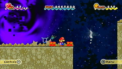 Super Paper Mario