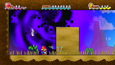 Super Paper Mario