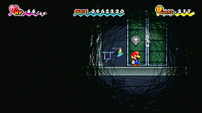 Super Paper Mario