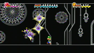 Super Paper Mario