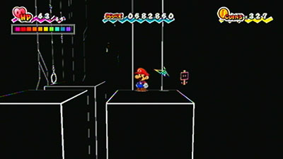 Super Paper Mario
