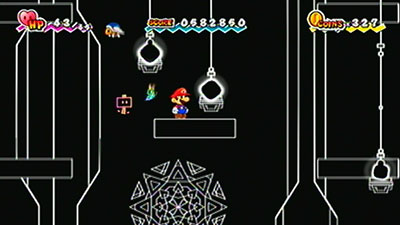 Super Paper Mario