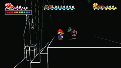 Super Paper Mario