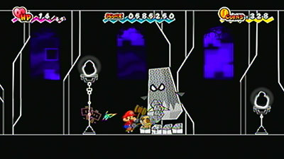 Super Paper Mario
