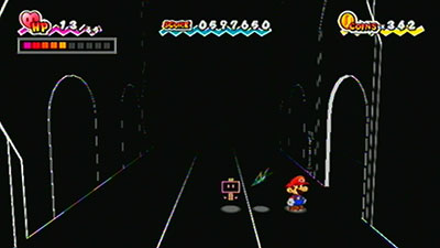 Super Paper Mario