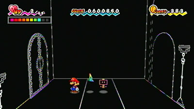 Super Paper Mario