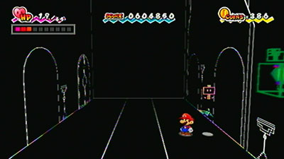 Super Paper Mario