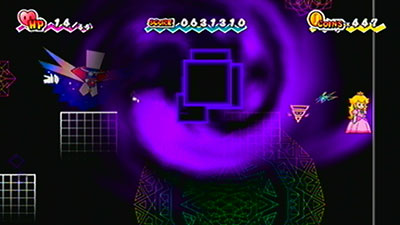 Super Paper Mario