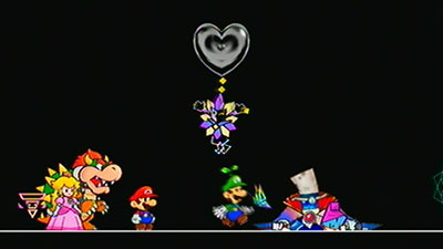 Super Paper Mario