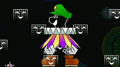Super Paper Mario