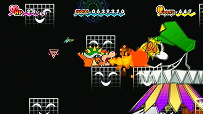 Super Paper Mario