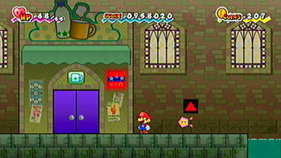 Super Paper Mario