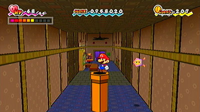 Super Paper Mario