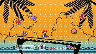 Super Paper Mario