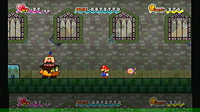 Super Paper Mario