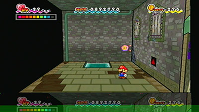 Super Paper Mario
