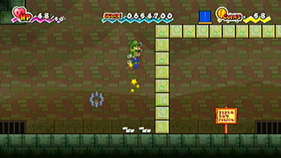 Super Paper Mario