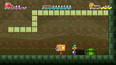 Super Paper Mario